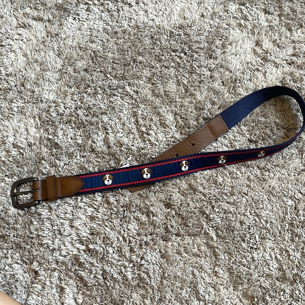 Janie & Jack Belt